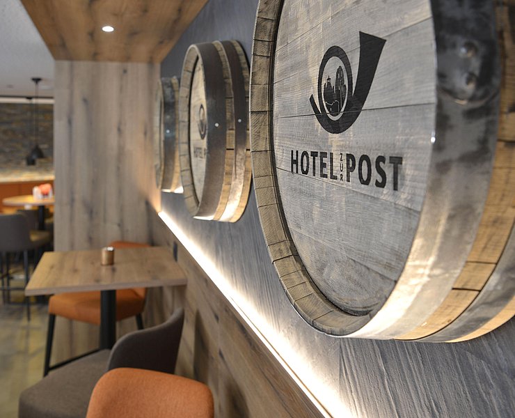 3 Weinfässer Hotel zur Post