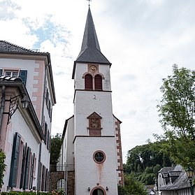 Kirche Blankenheim