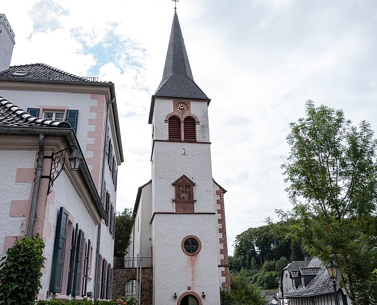 Kirche Blankenheim
