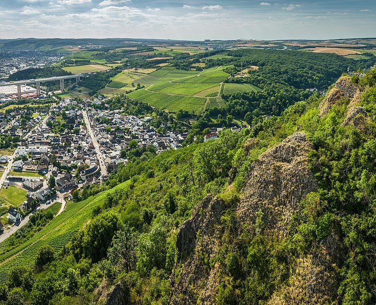 Blick von der Landskrone