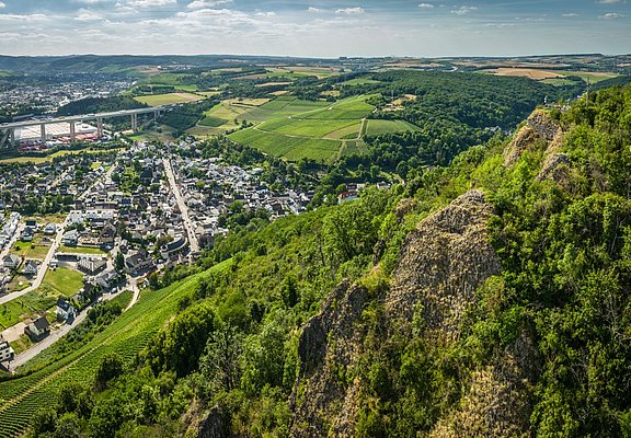 Blick von der Landskrone