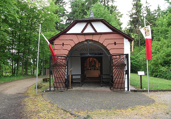 Schutzengelkapelle Aremberg