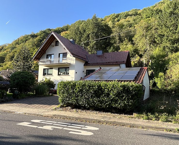 Hausansicht