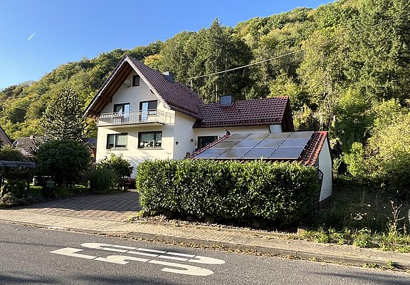 Hausansicht