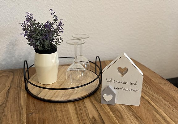 Herzlich Willkomemn