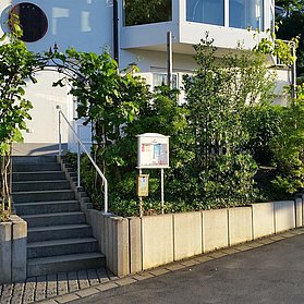 Eingangsbereich