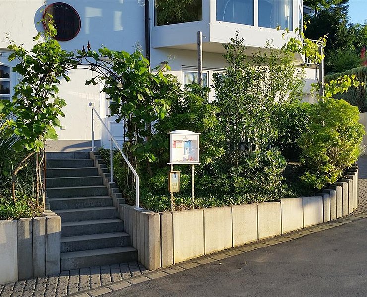 Eingangsbereich