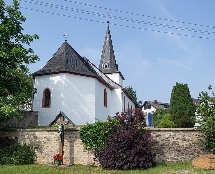Kirche Reetz