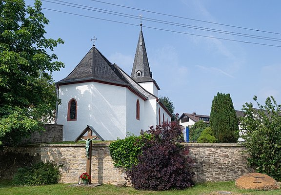 Kirche Reetz