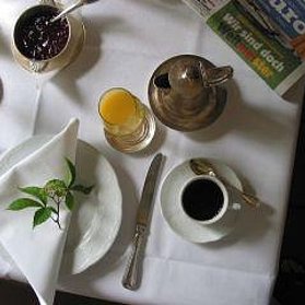 Frühstück