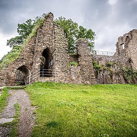 Burg Are Altenahr