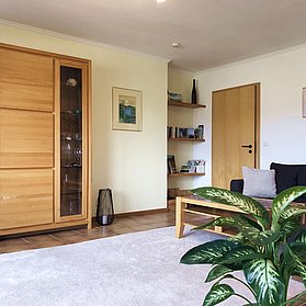 Wohnzimmer Teilansicht 3