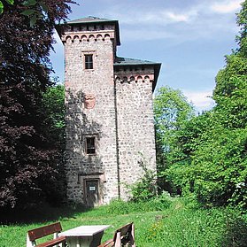 Arenberg Turm