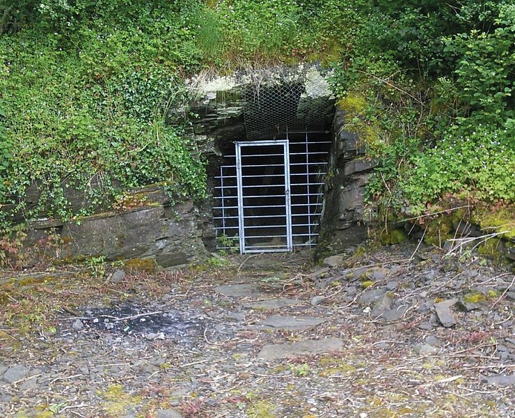 Fledermaushöhle Hönningen