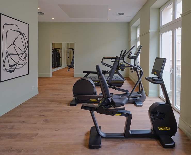Fitnessraum