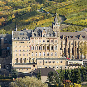 Calvarienberg, Kloster, Wallfahrtskirche, Ahrtal, Ahrweiler