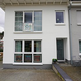 Hausansicht