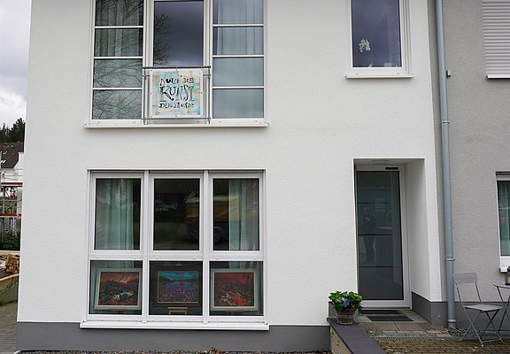 Hausansicht