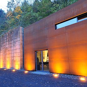 Regierungsbunker, Ahrtal, Museum
