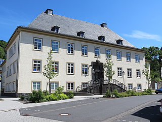 Tourist-Information, Adenau, Hocheifel, Nürburgring, Eifel, Ahrtal