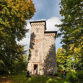 Schlossruine Aremberg