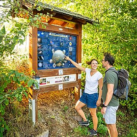 Galaxienweg Sahrbachtal