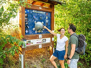 Galaxienweg Sahrbachtal