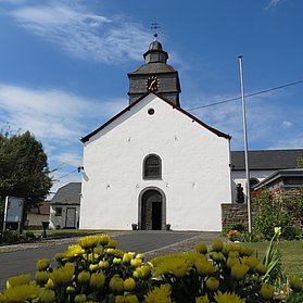 Marienwallfahrtskirche St. Gertrud in Barweiler