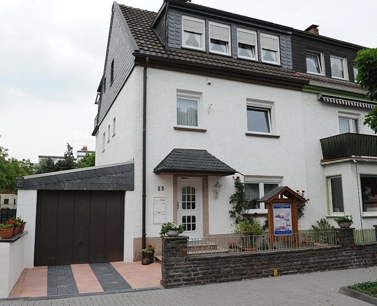 Außenansicht Whg. B