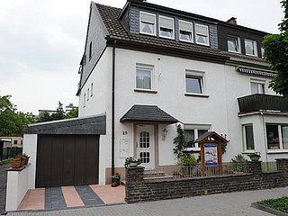 Außenansicht Whg. B