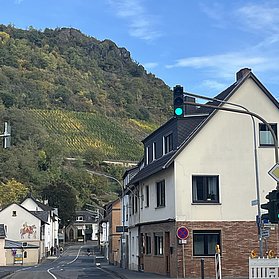 Hier wohnen Sie