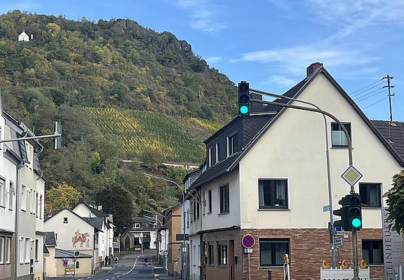 Hier wohnen Sie