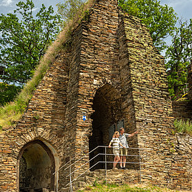 Burg Are