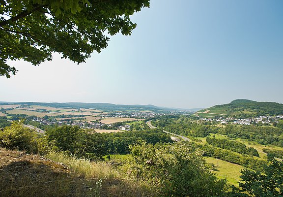 Ehlinger Ley, Ahrtal, Ehlingen, Ehlinger Köpfchen, AhrSteig