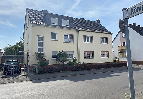 Ferienwohnung Lee in der Weinbergstrasse