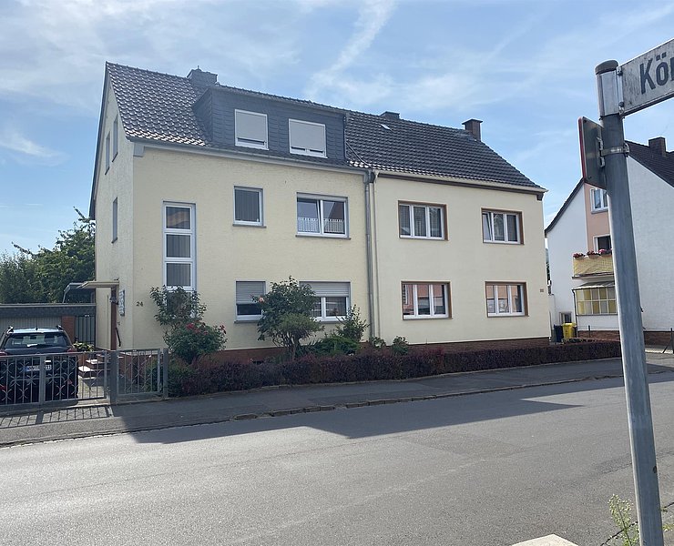 Ferienwohnung Lee in der Weinbergstrasse