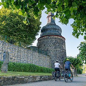 Gefängnisturm in Unkel