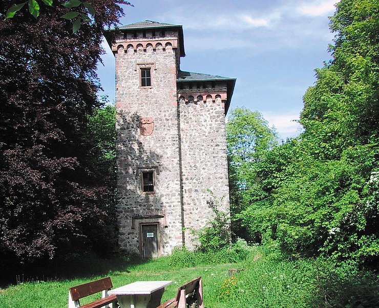 Arenberg Turm