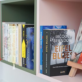 Literaturecke
