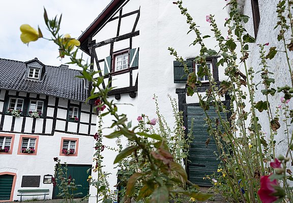 Fachwerk in Blankenheim