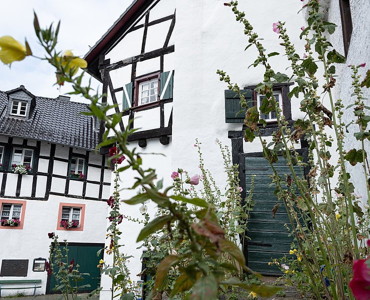 Fachwerk in Blankenheim