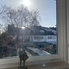 Auch im Winter ist es schön bei uns