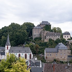 Burg Blankenheim