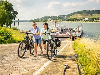 Fähre zwischen Bad Hönningen und Bad Breisig