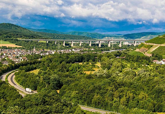 Natur und Stadt