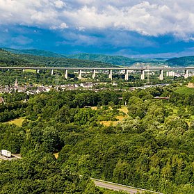 Natur und Stadt