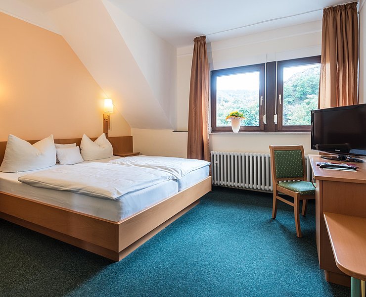 Doppelzimmer Stammhaus
