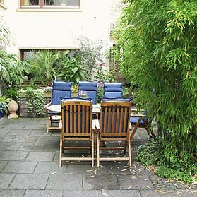 Innenhof