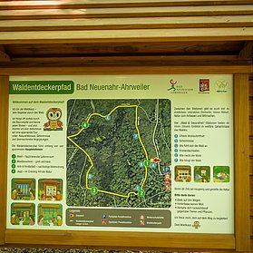 Waldentdeckerpfad Bad Neuenahr-Ahrweiler