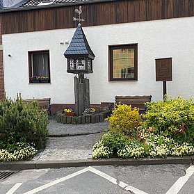Der alte "Bandorfer Backes"